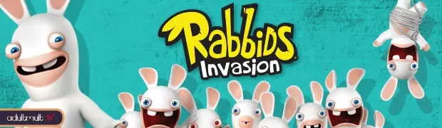 Вторжение кроликов 3 сезон